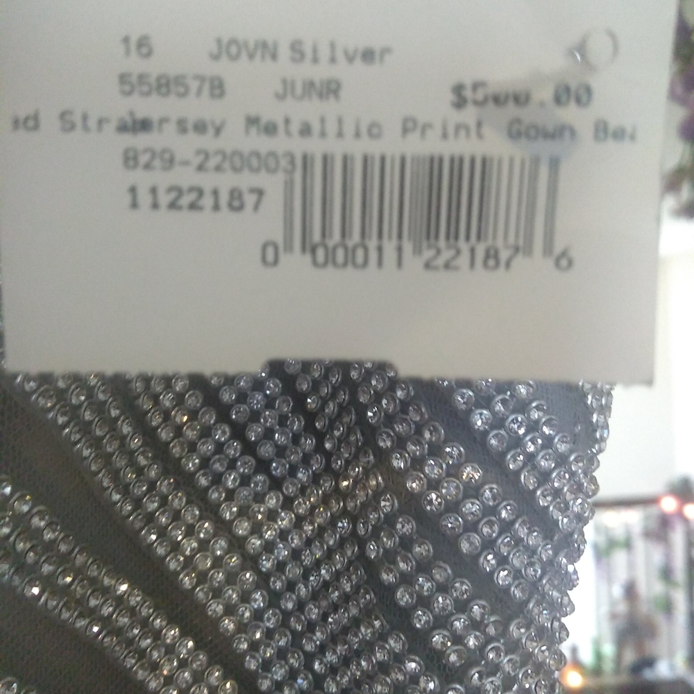 JOVANI DRESS - Picture 6 of 6